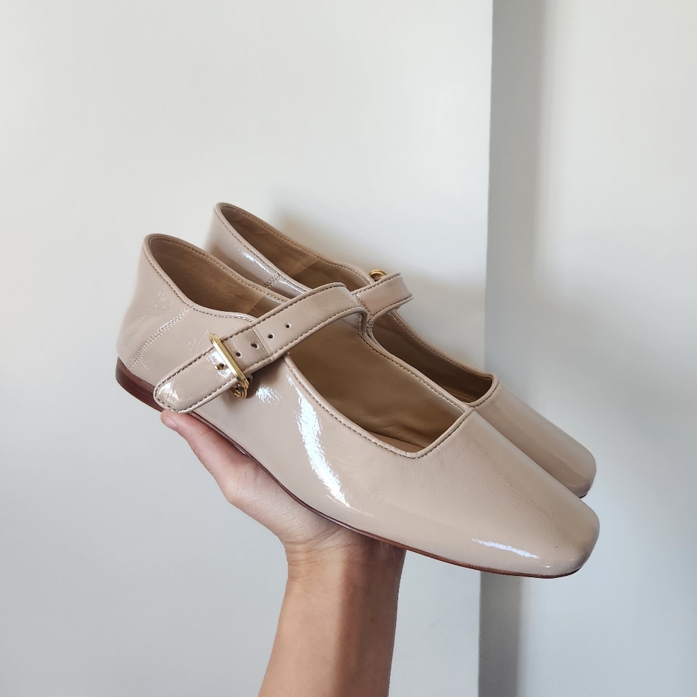 Mary Jane Flats